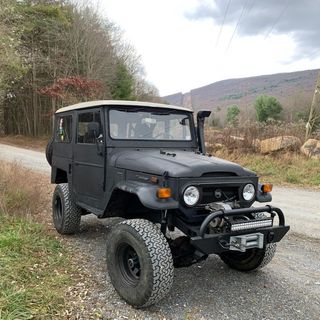 Profile Picture of James A. Gavlik (@piecemeal_fj40) on Instagram