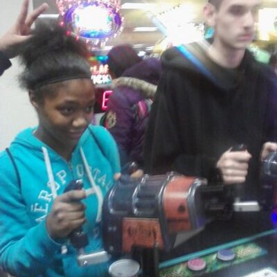 Profile Picture of Larisa James (@__MzRisaBaby) on Twitter