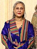Profile Picture of Jaya Bachchanon Wikipedia
