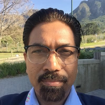 Profile Picture of Rajesh Upadhyay (@rajeshu) on Twitter