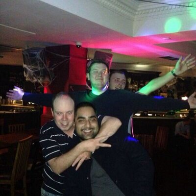 Profile Picture of Dean Aaron (@DeanGreene1) on Twitter