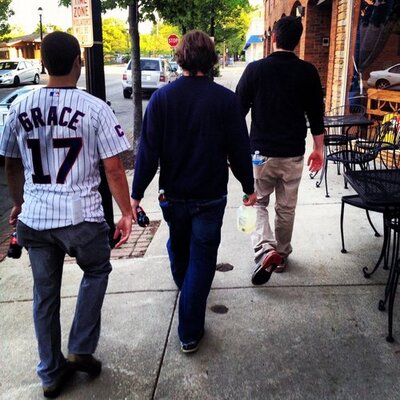 Profile Picture of Steven Mazzone (@mazzdamasta) on Twitter