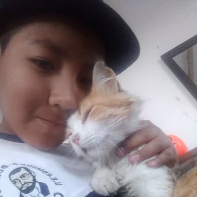 Profile Picture of Christopher Ariel Aguilar Motiño (@ariel_motino) on Twitter