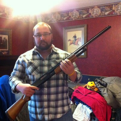 Profile Picture of John Ronk (@Ronkzilla1) on Twitter