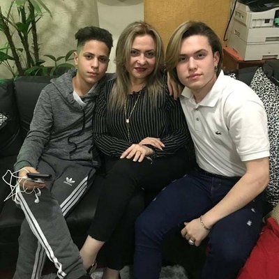 Profile Picture of Axel David Huguet Pulgar (@pulgar_axel) on Twitter