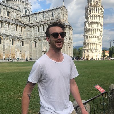 Profile Picture of Alex Cooksey (@alexjcks) on Twitter