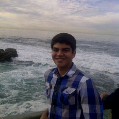 Profile Picture of Aaron Said (@AaronSaid123) on Twitter