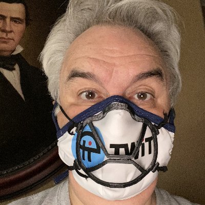 Profile Picture of Leo Laporte, Chief TWiT And The Tech Guy (@leolaporte) on Twitter