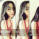 Profile Picture of 肖映帆 肖宇欣 (@irisgray_) on Instagram