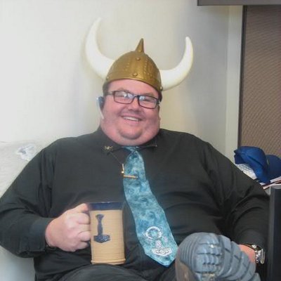 Profile Picture of Steven Sherrill (@mc_mis_guy) on Twitter