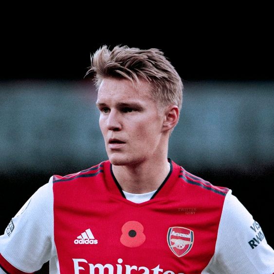 Profile Picture of M ODEGAARD 8 🔴⚪ (@odegaardm) on Tiktok