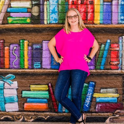 Profile Picture of Jane Jenkins (@DigitalEducator) on Twitter