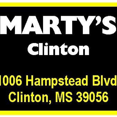 Profile Picture of Marty's Clinton (@MartysClinton) on Twitter