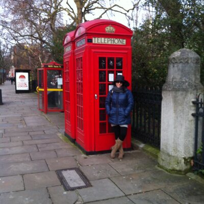 Profile Picture of Angela Curci (@AngelCurci) on Twitter