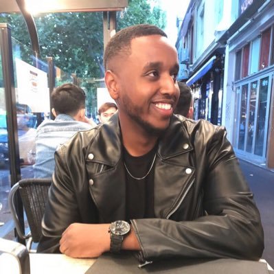 Profile Picture of Sharmarke Ibrahim (@sharmarkei23) on Twitter