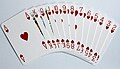 Profile Picture of Hearts (card game)on Wikipedia