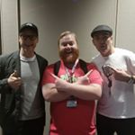 Profile Picture of Adam Melton (@red_beard_space_pirate) on Instagram