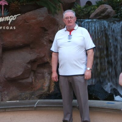 Profile Picture of DAVID K  CHATTERTON (@jedimaster1007) on Twitter