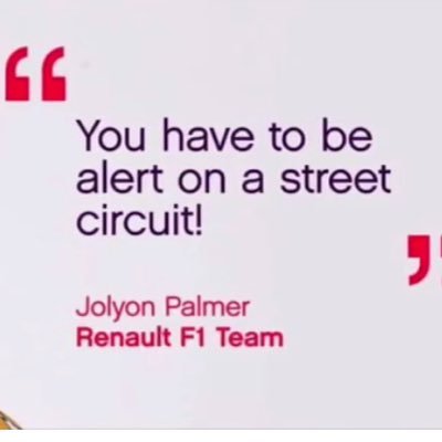 Profile Picture of Fan Van Jolyon Palmer & Romain Grosjean (@Aambeien_zalf) on Twitter