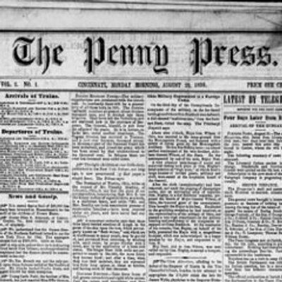 Profile Picture of Penny Weaver (@thepennypress) on Twitter