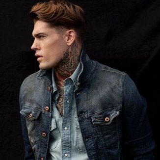 Profile Picture of Jay Whitlock (@CorrosiveWhit) on Twitter