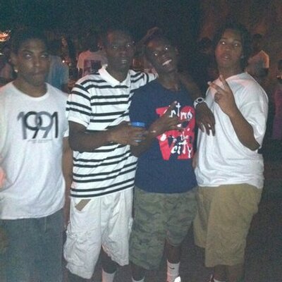 Profile Picture of Raheem Roberts (@RadioGND) on Twitter