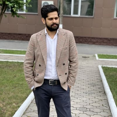 Profile Picture of Dr. Amit Yadav (@Amit_behror) on Twitter