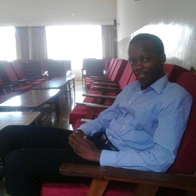 Profile Picture of Keli James Mulwa (@ja_mulwa) on Twitter