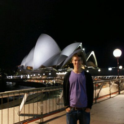 Profile Picture of Dane Harrison (@dane_harrison1) on Twitter