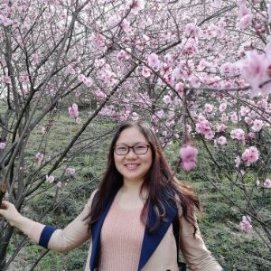 Profile Picture of Julia Tian (@JuliaTian12) on Twitter