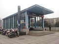 Profile Picture of Jinxing Road stationon Wikipedia