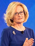 Profile Picture of Dawn Sweeneyon Wikipedia