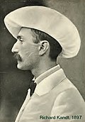 Profile Picture of Richard Kandton Wikipedia