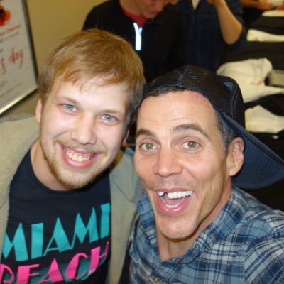 Profile Picture of Andrew Roy (@Handy_Andy06) on Twitter