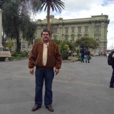 Profile Picture of Fausto P. Barragan (@fausto_barragan) on Twitter