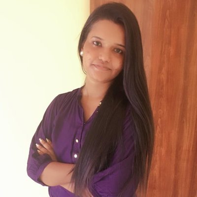 Profile Picture of MonikaMohan (@MonikaMohan9) on Twitter