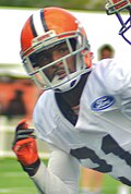 Profile Picture of Chris Owens (American football)on Wikipedia