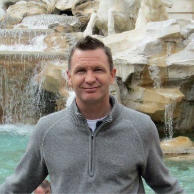 Profile Picture of Your Positive Oasis (@DamienThomasYPO) on Twitter