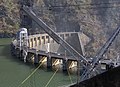 Profile Picture of Calderwood Dam - Wikipedia, the free encyclopediaon Wikipedia