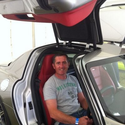 Profile Picture of Gary Cottrell (@tronic007) on Twitter