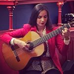Profile Picture of Cláudia Leal (@claudia_leal_fado) on Instagram