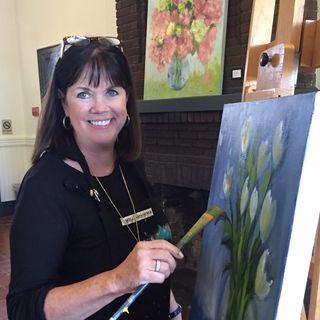 Profile Picture of Julie Shealy Fine Art (@julieshealyart) on Instagram