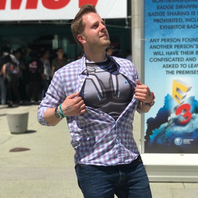 Profile Picture of Kevin Weiler (@kevinsolecki) on Twitter