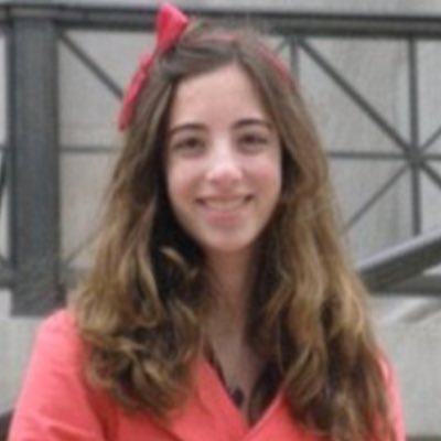 Profile Picture of Rachel Goldfarb (@rachel_goldfarb) on Twitter