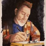 Profile Picture of Chris Tait (@chris.tait.art) on Instagram