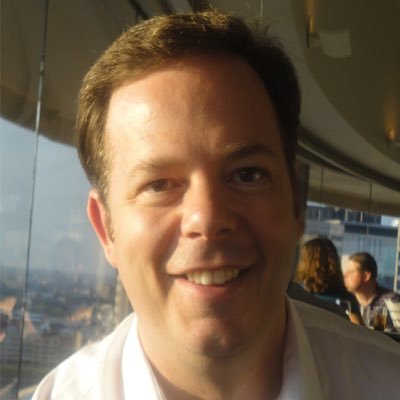 Profile Picture of Jerry Gordon (@jerrylgordon) on Twitter