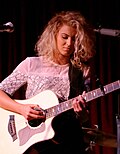 Profile Picture of Tori Kelly discographyon Wikipedia