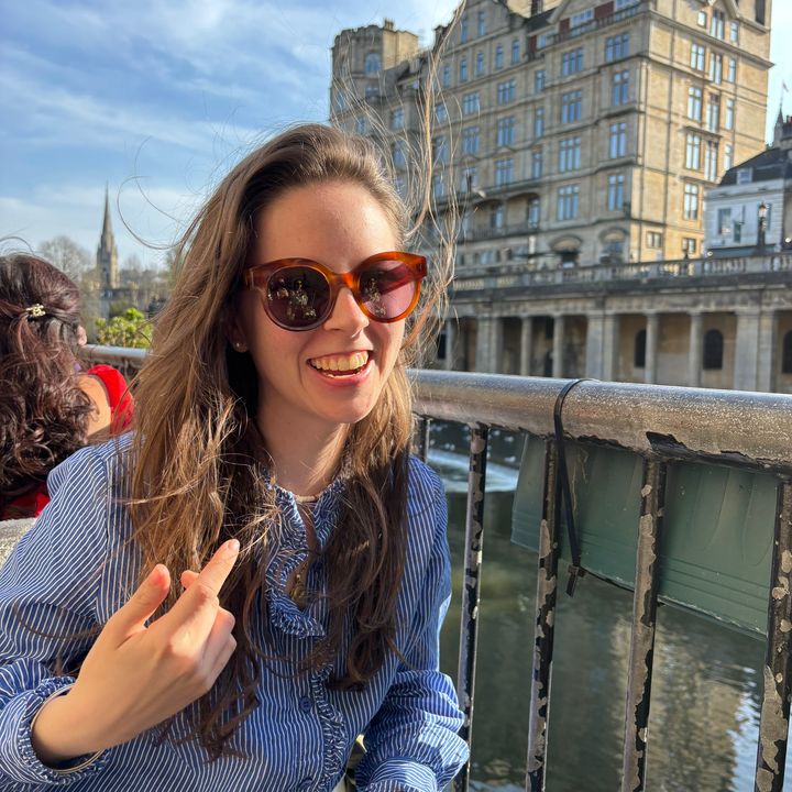 Profile Picture of theresecarles (@theresecrlls) on Tiktok