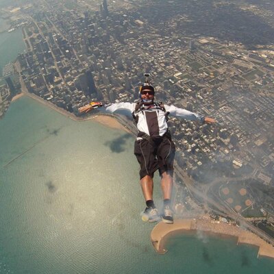 Profile Picture of Matthew Burden (@Blackfive) on Twitter