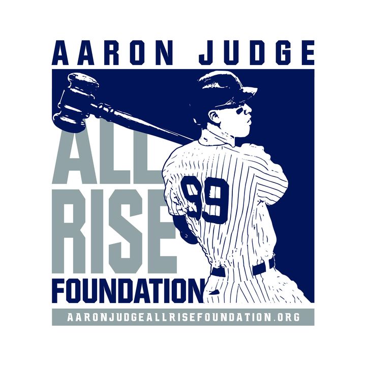 Profile Picture of Aaron Judge ALLRISE Foundation (@allriseofficial) on Tiktok